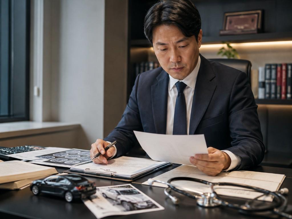 손해사정 및 보험금 분쟁